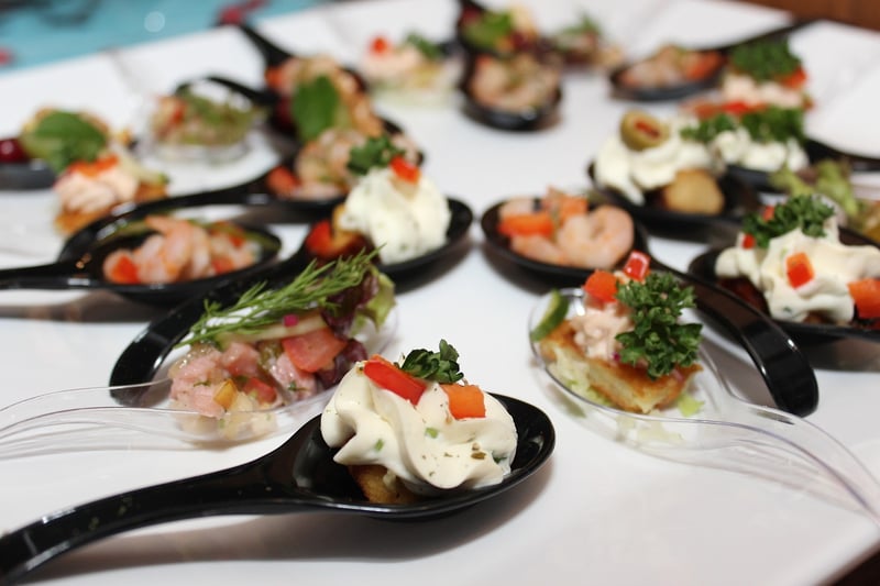 Forest Harvest Buffet